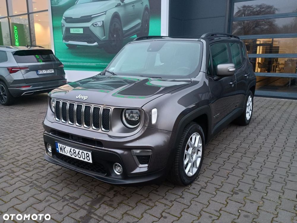 Jeep Renegade 1.3 T-GDI Limited - 9