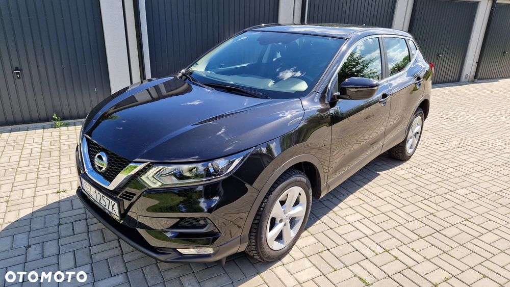 Nissan Qashqai 1.2 DIG-T Acenta EU6 - 2