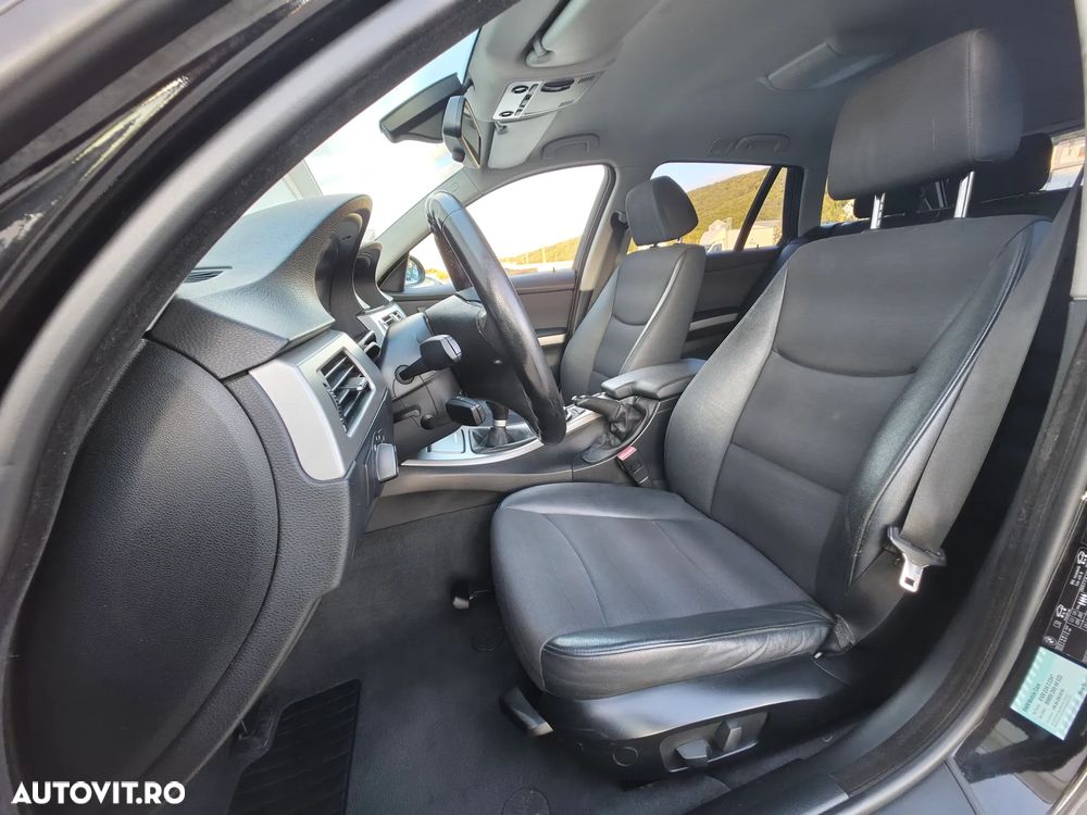 BMW Seria 3 320d DPF - 23