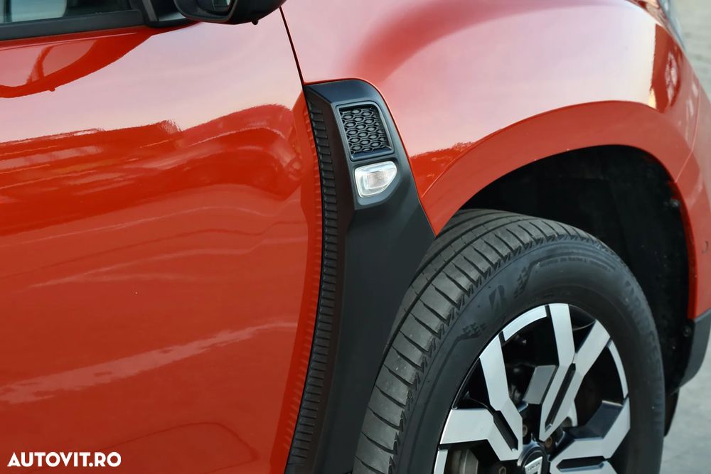 Dacia Duster Blue dCi 115 2WD Prestige+ - 10