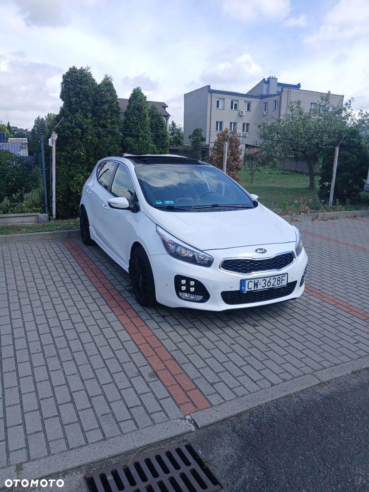 Kia Ceed 1.6 CRDi GT Line - 2