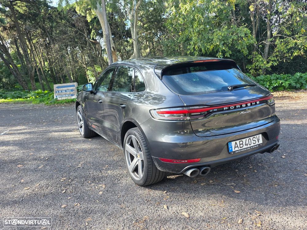 Porsche Macan Soul Edition - 3