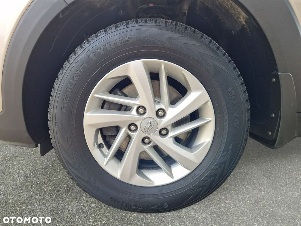 Hyundai Tucson - 9