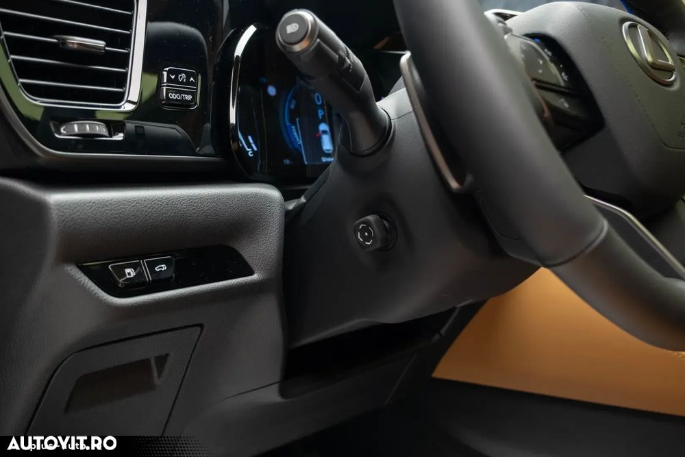 Lexus Seria NX 350h AWD CVT HEV Luxury - 29