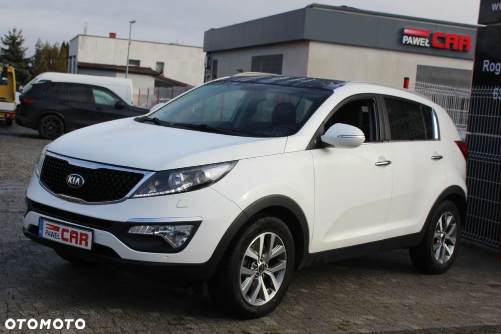 Kia Sportage 1.6 GDI Business Line M 2WD - 11