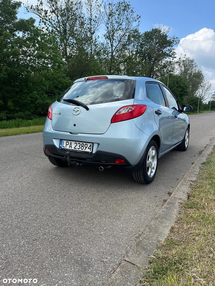 Mazda 2 1.3 MZR Active - 3