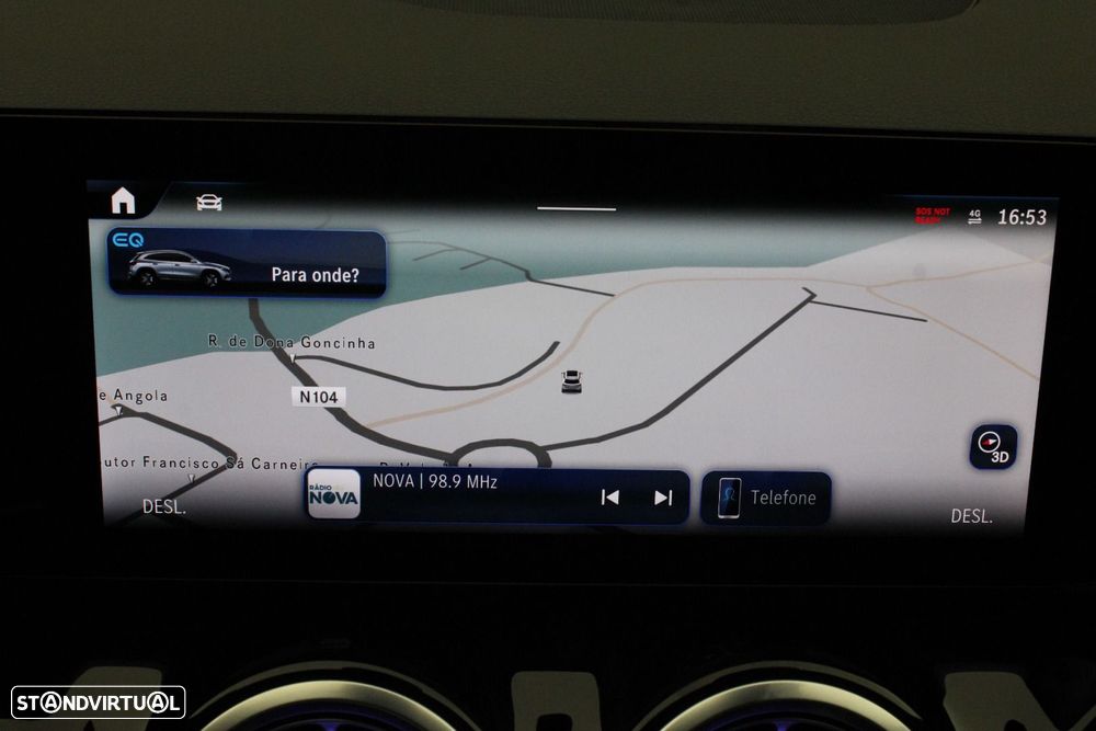 Mercedes-Benz EQA 250+ AMG Line - 18