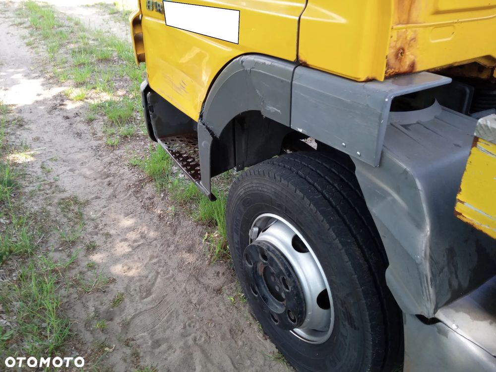 Mercedes-Benz ATEGO 1530 - 19