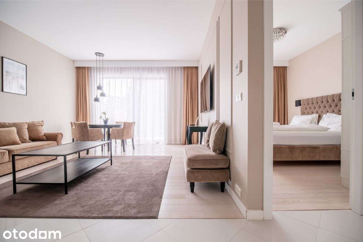 Słoneczny apartament | Dune Mielno