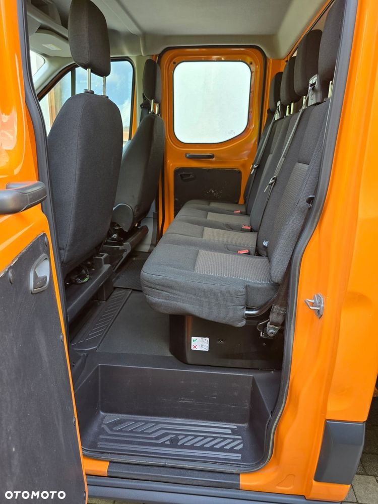 Ford TRANSIT DOKA STRZYNIA - 29