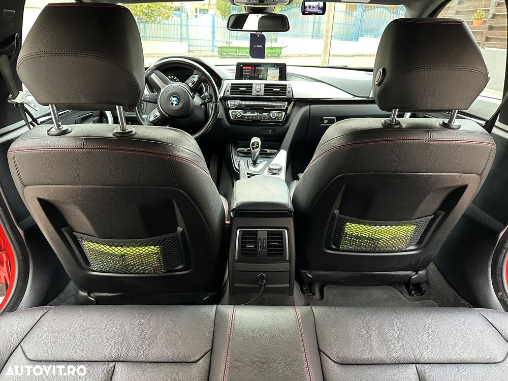 BMW Seria 4 440i Gran Coupe Aut. M Sport - 16