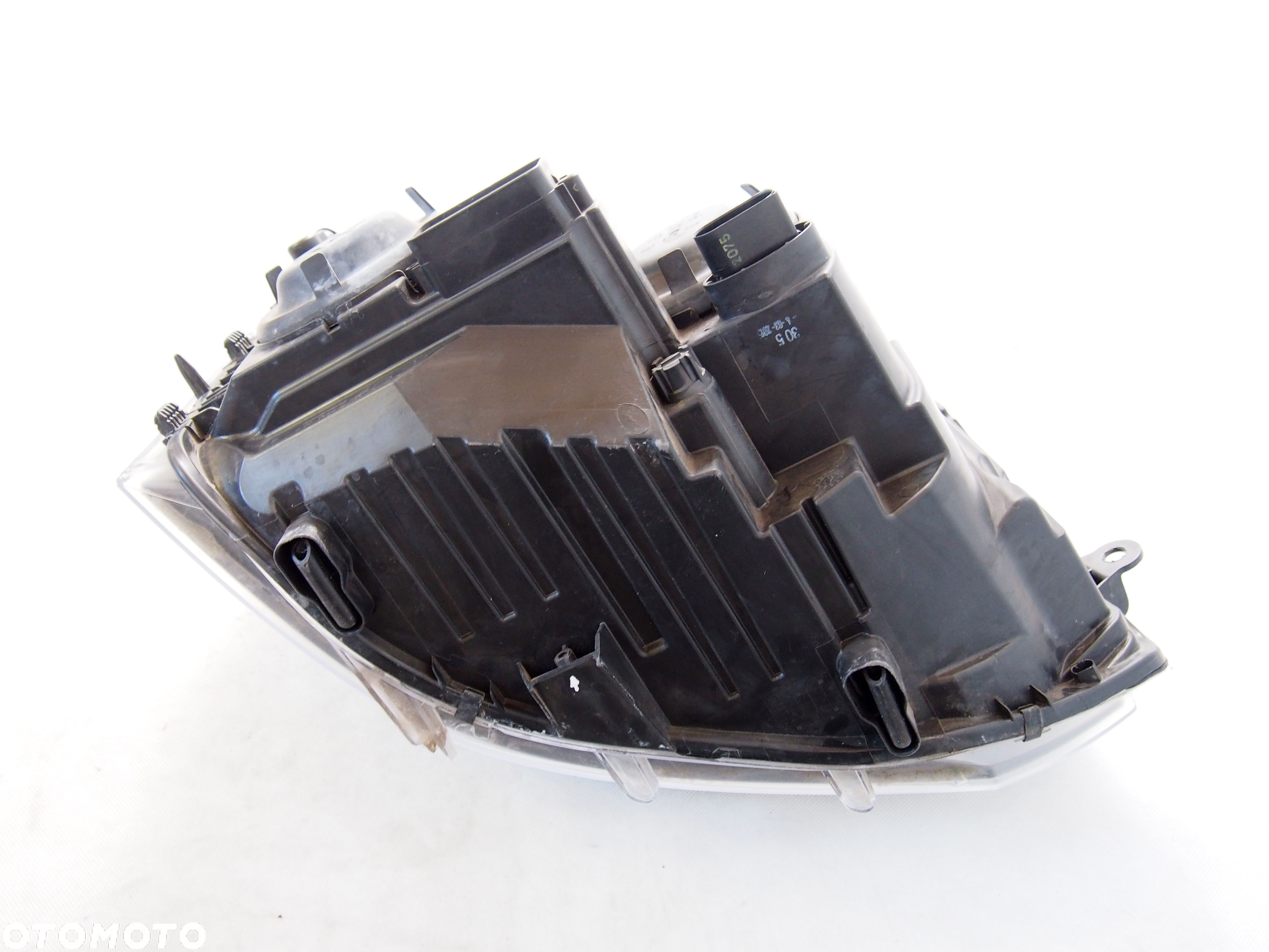 Image Volkswagen T5 FL 09r Světlomet levá lampa Levý zdvih 2009 - 7E1941015T
