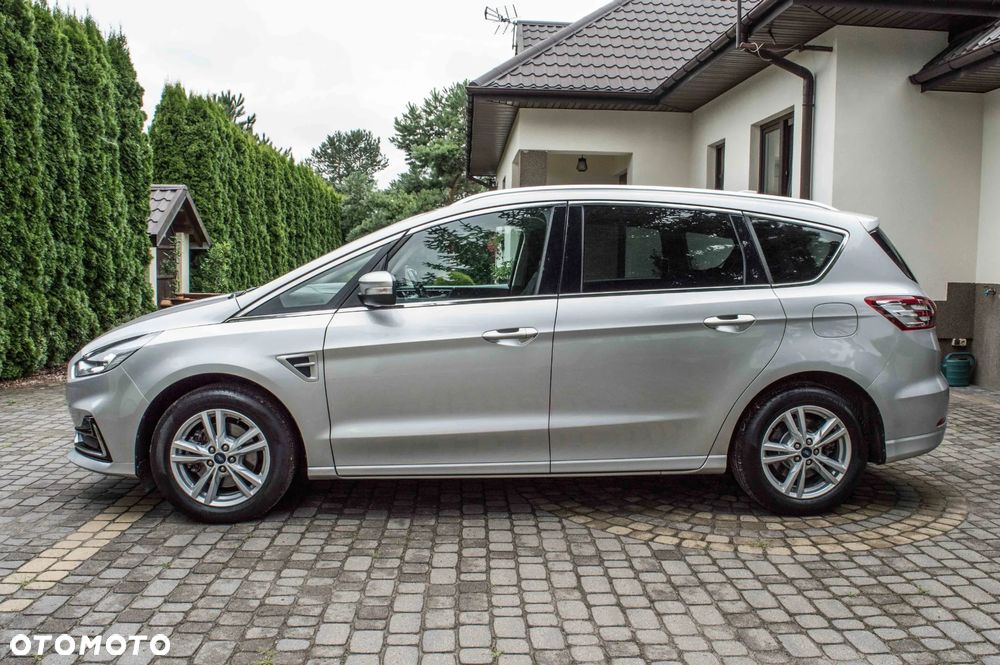 Ford S-Max 2.5 Duratec FHEV TITANIUM - 5