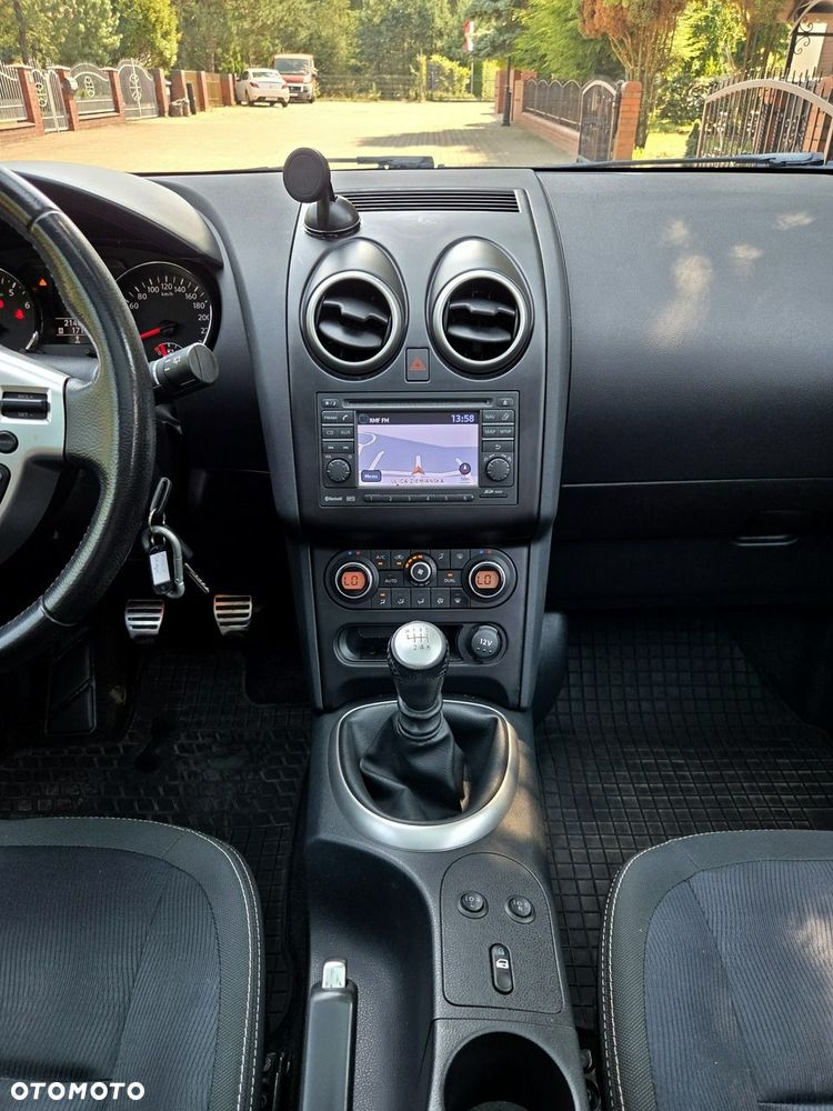 Nissan Qashqai 2.0 acenta - 21