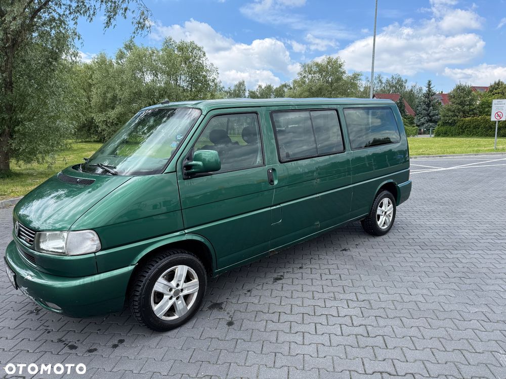Volkswagen Caravelle Basis - 4