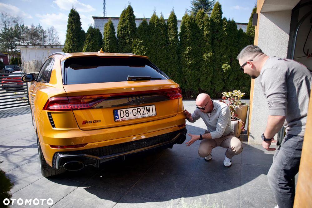 Audi RS Q8 - 3