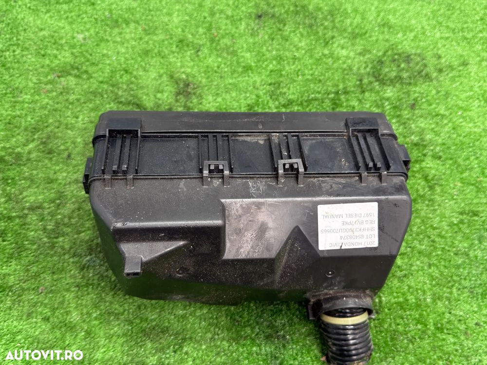 TABLOU PANOU SIGURANTE HONDA CIVIC TOURER 1.6 DIESEL 2017 COD OEM 170R201BLR 2013-2017 - 6