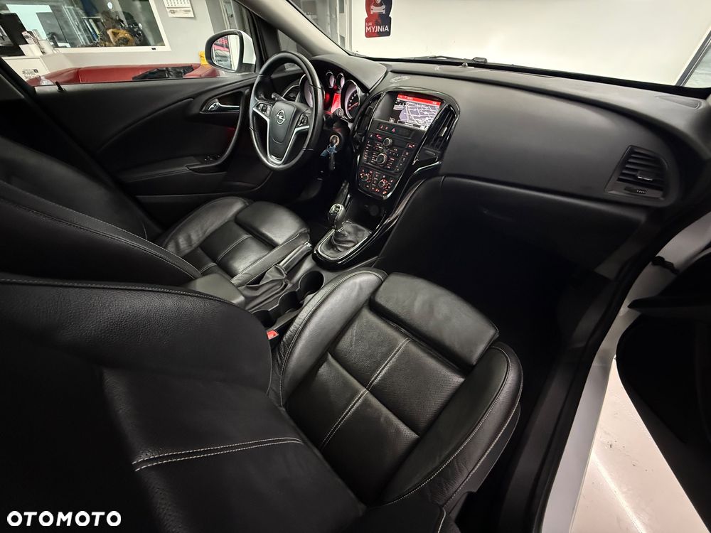 Opel Astra 1.6 CDTI Sport - 7