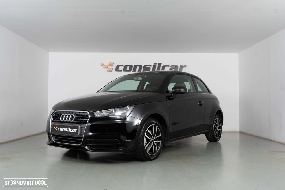 Audi A1 1.2 TFSi Sport - 9