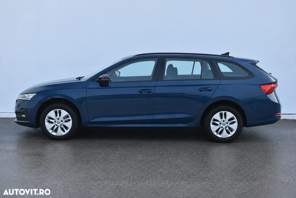Skoda Octavia 2.0 TDI DSG Ambition - 3