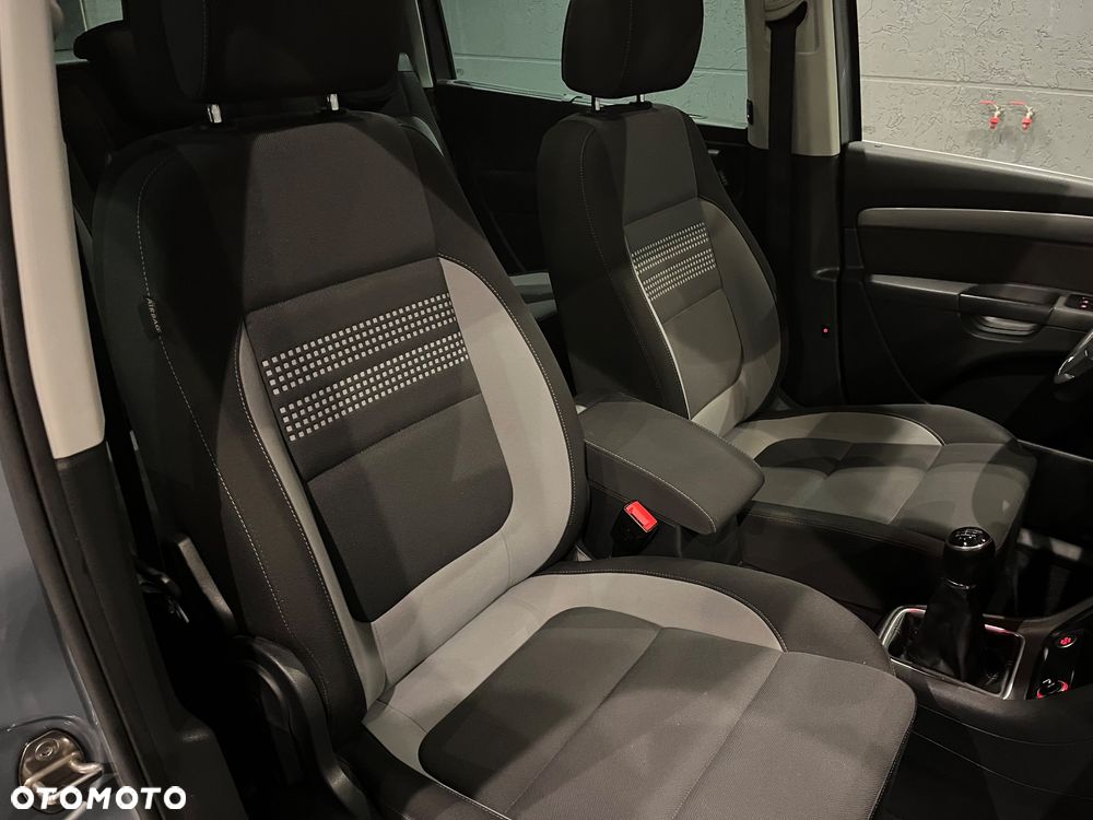 Volkswagen Sharan 2.0 TDI BlueMotion Technology Life - 32