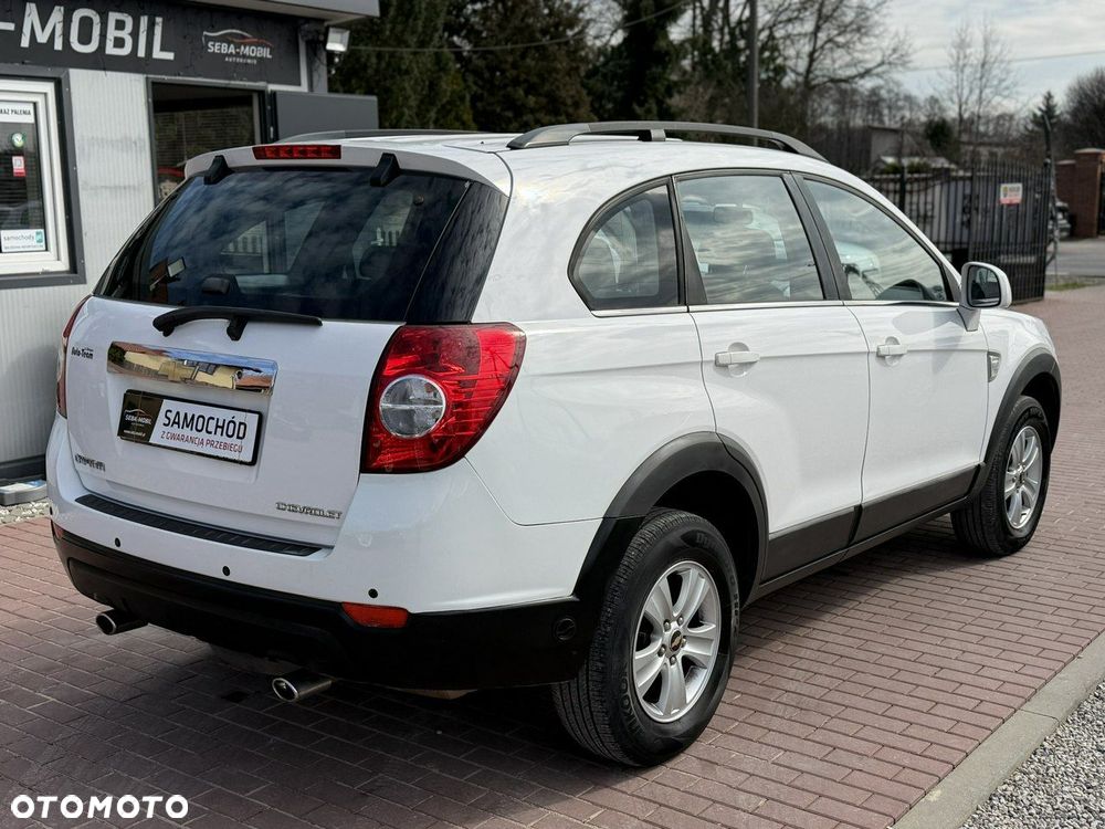 Chevrolet Captiva 2.4 2WD 5 Sitzer LS - 7