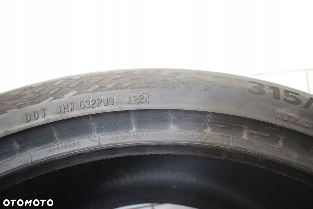 ZR22 315/30 Continental SportContact 7 Wysyłka gratis! - 7