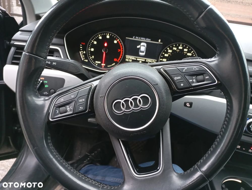 Audi A4 Limousine 2.0 TFSI S tronic design - 10