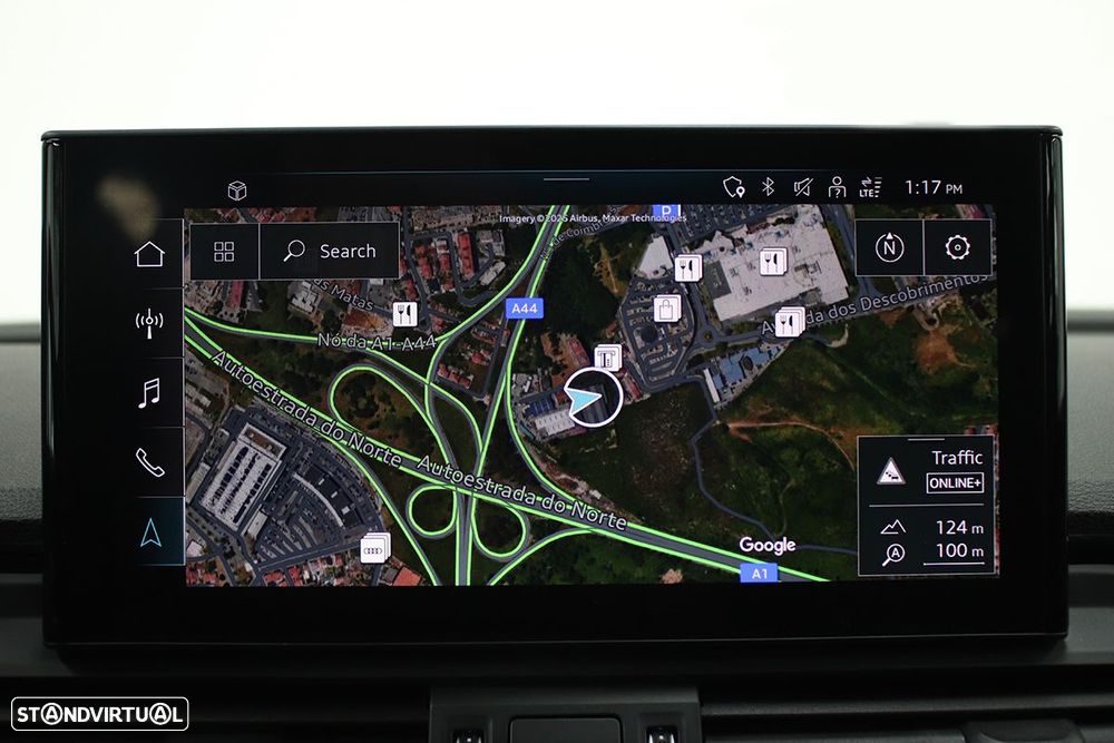 Audi Q5 Sportback 35 TDI S line S tronic - 11