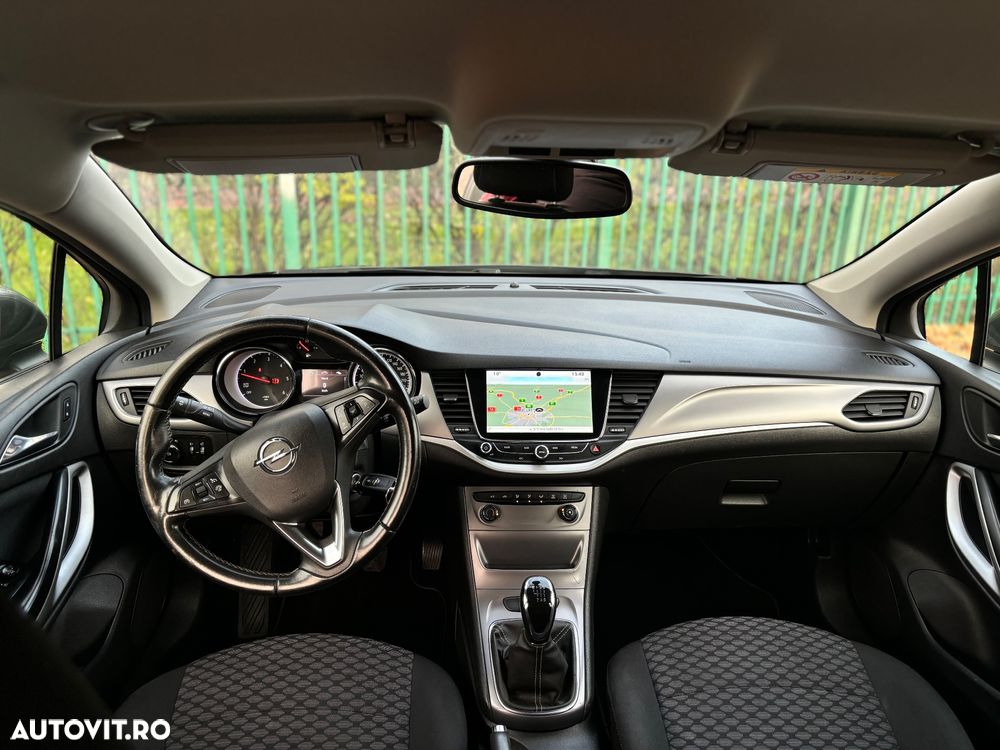 Opel Astra 1.6 D Start/Stop Sports Tourer Business - 5