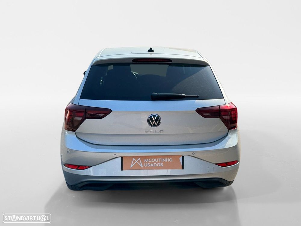 VW Polo 1.0 TSI Urban - 4