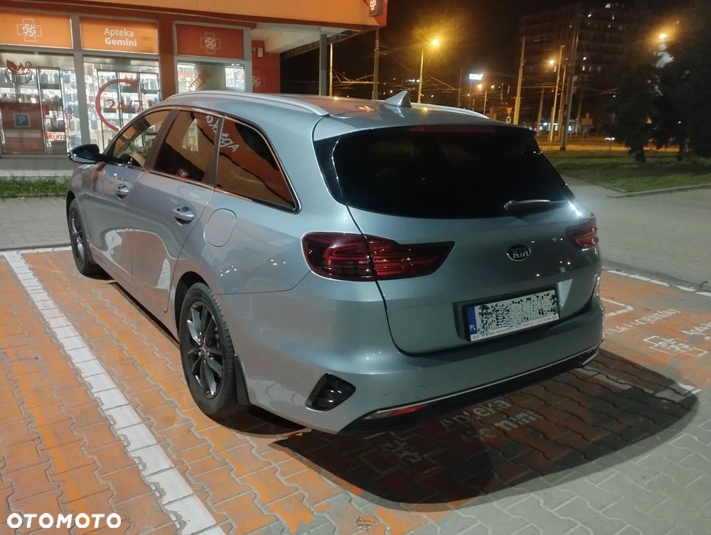 Kia Ceed 2019 photo 2