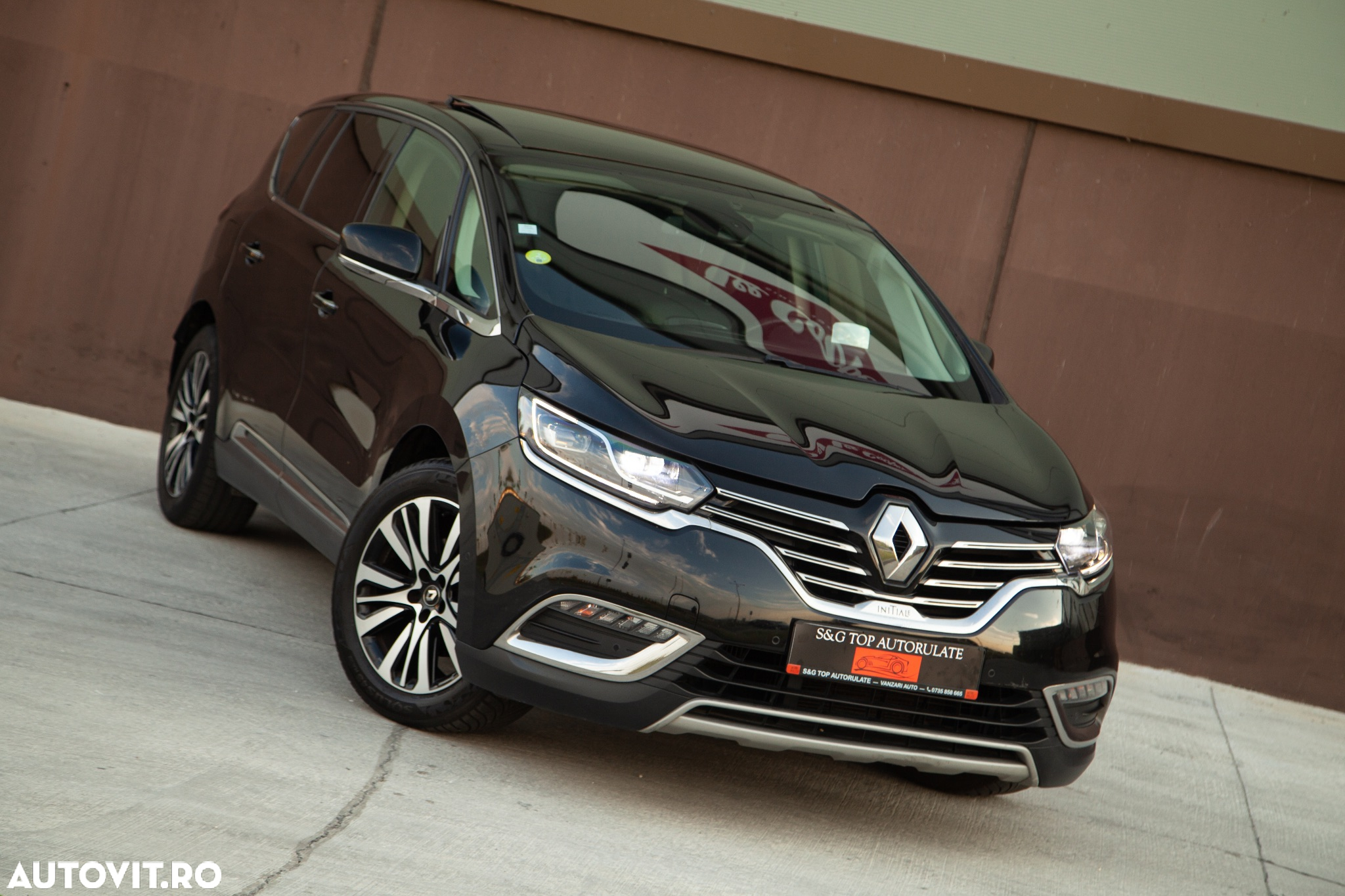 Renault Espace Energy dCi 160 EDC Initiale Paris - 2