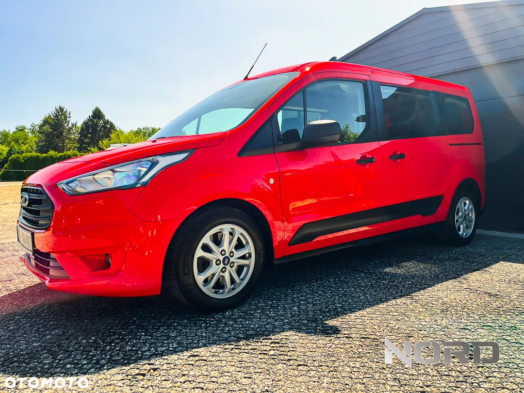 Ford Transit Connect 230 L2 Trend PowerShift (bryg.) - 4