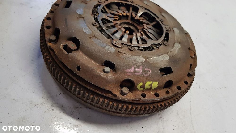 sprzęgło Golf VI Passat 2.0 TDI CFF - 3