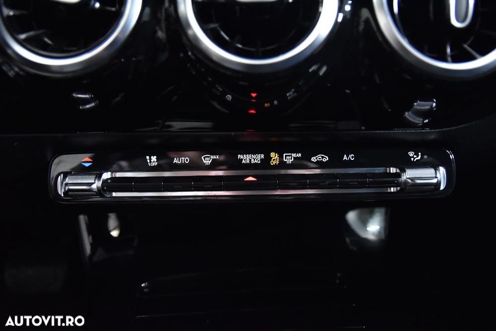 Mercedes-Benz A 200 d Sedan Aut. - 19