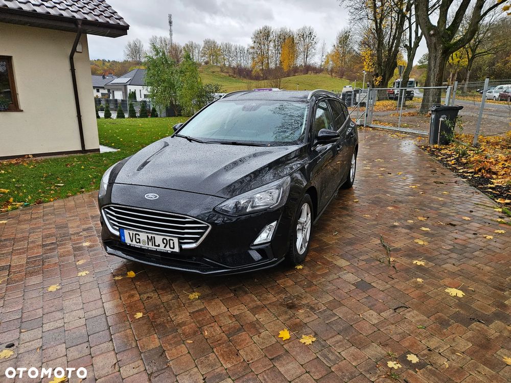 Ford Focus 1.5 EcoBlue Start-Stopp-System ACTIVE VIGNALE - 2