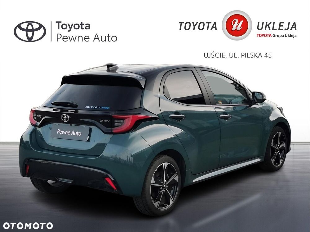 Toyota Yaris Hybrid 1.5 Executive - 2