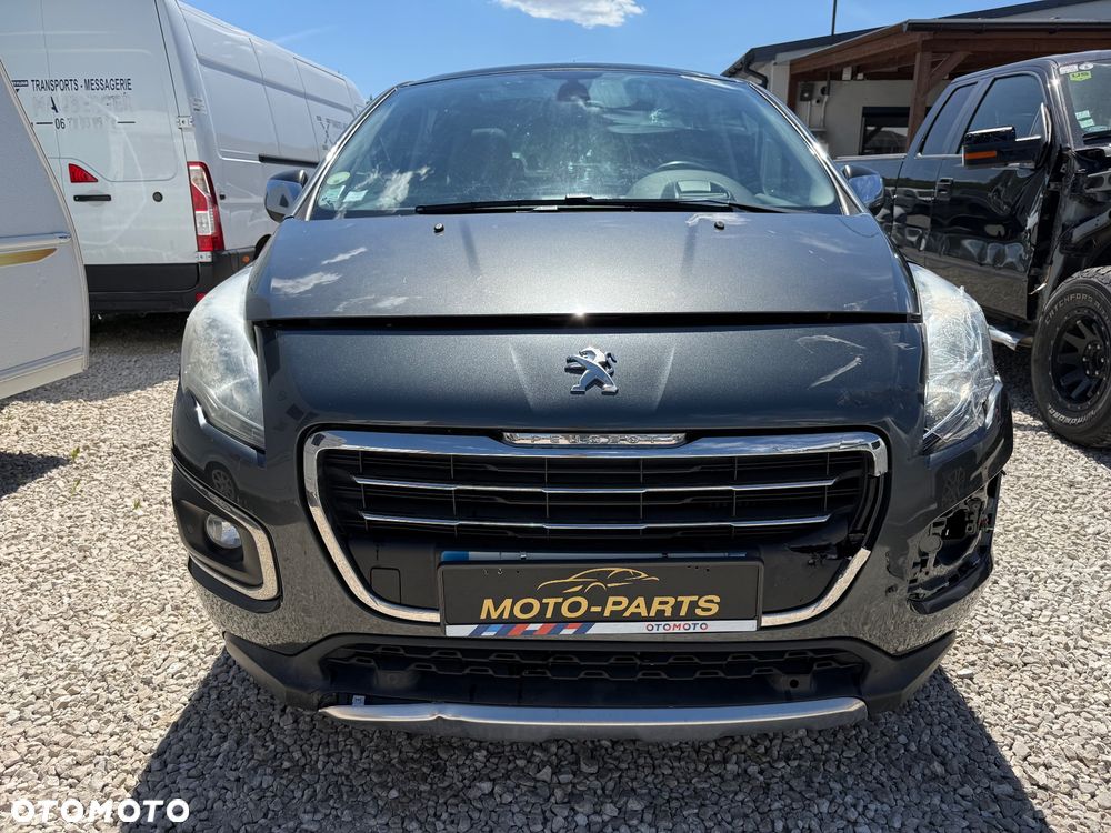 Peugeot 3008 - 5