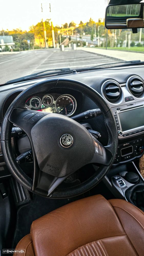 Alfa Romeo MiTo TB 1.4 16V MultiAir Quadrifoglio Verde - 30