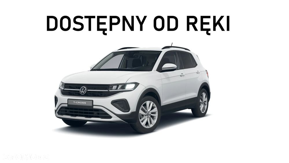 Volkswagen T-Cross 1.0 TSI Life Plus - 1