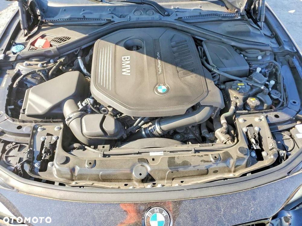 BMW Seria 4 440i M Sport - 11