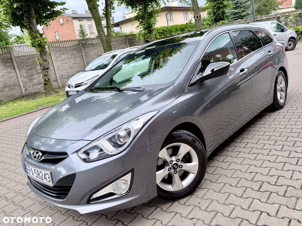 Hyundai i40 1.7 CRDi Comfort - 1
