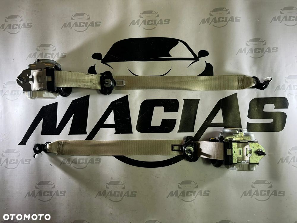 Pasy Bezpieczeństwa Mercedes-Benz GLE W167 REGENERACJA - 2