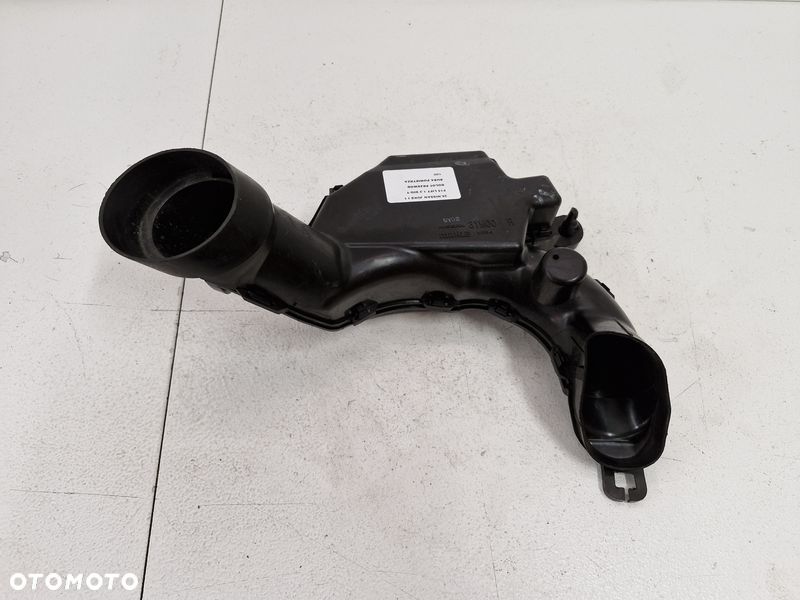 nissan juke i 1 f15 lift 1.2 dig-t dolot przewód rura powietrza - 7