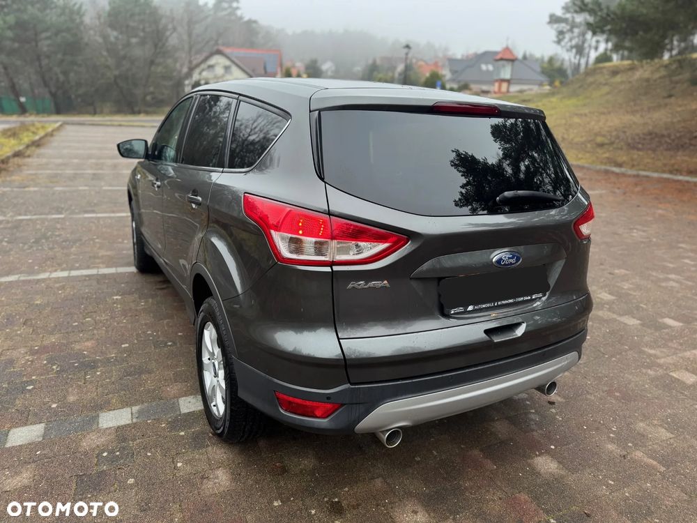 Ford Kuga 2.0 TDCi 4x4 Trend - 6
