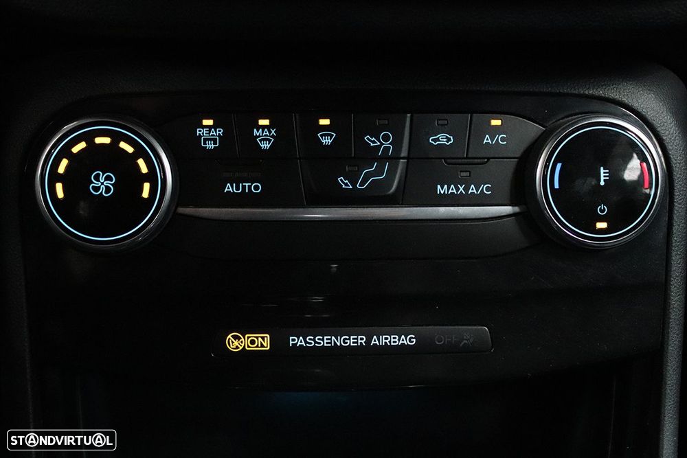 Ford Puma 1.0 EcoBoost MHEV ST-Line X - 13