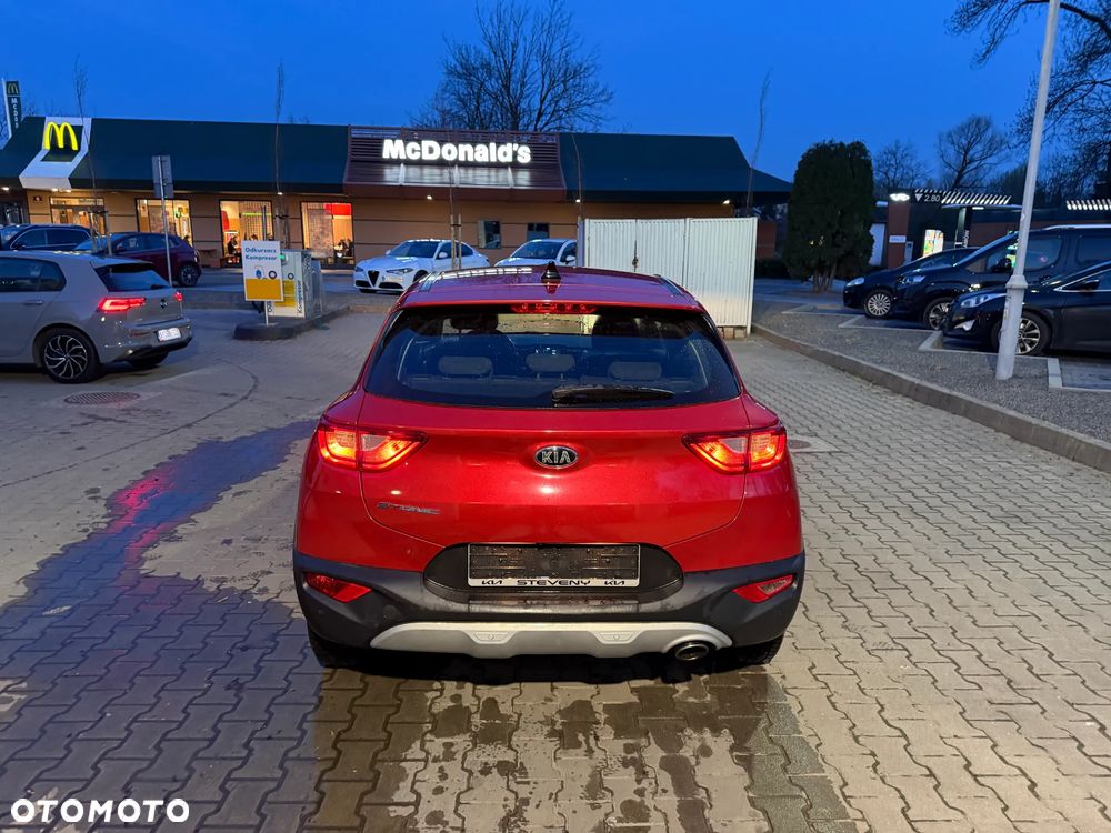 Kia Stonic 1.2 L - 3