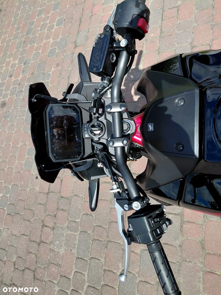 Honda Hornet - 9
