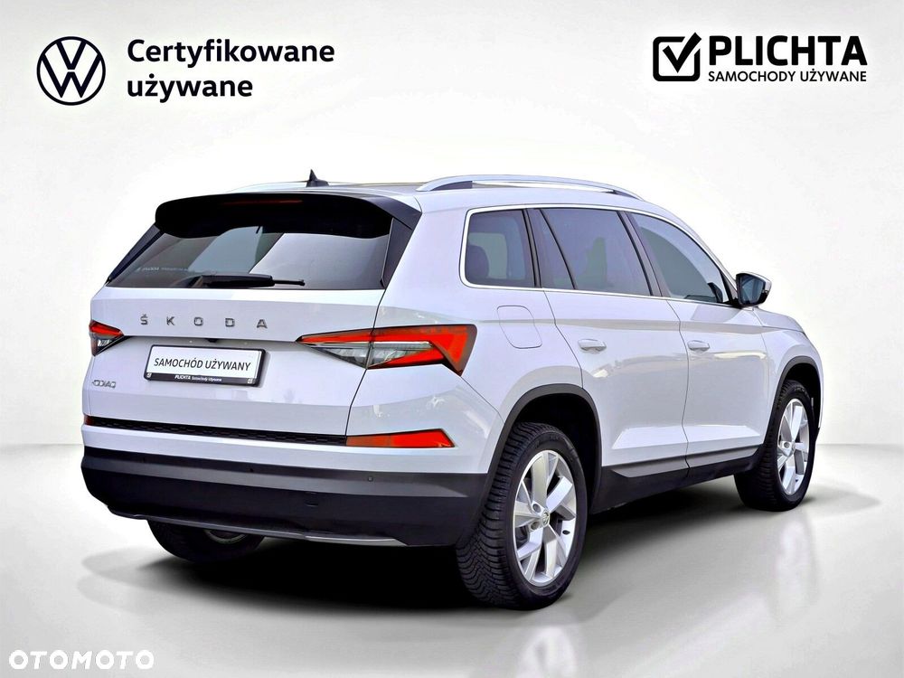 Skoda Kodiaq 1.5 TSI ACT 4x2 Style DSG - 6